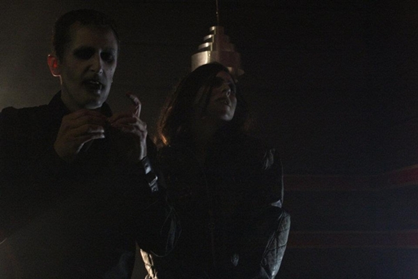 Nathan Head and Edwina Lea screentest